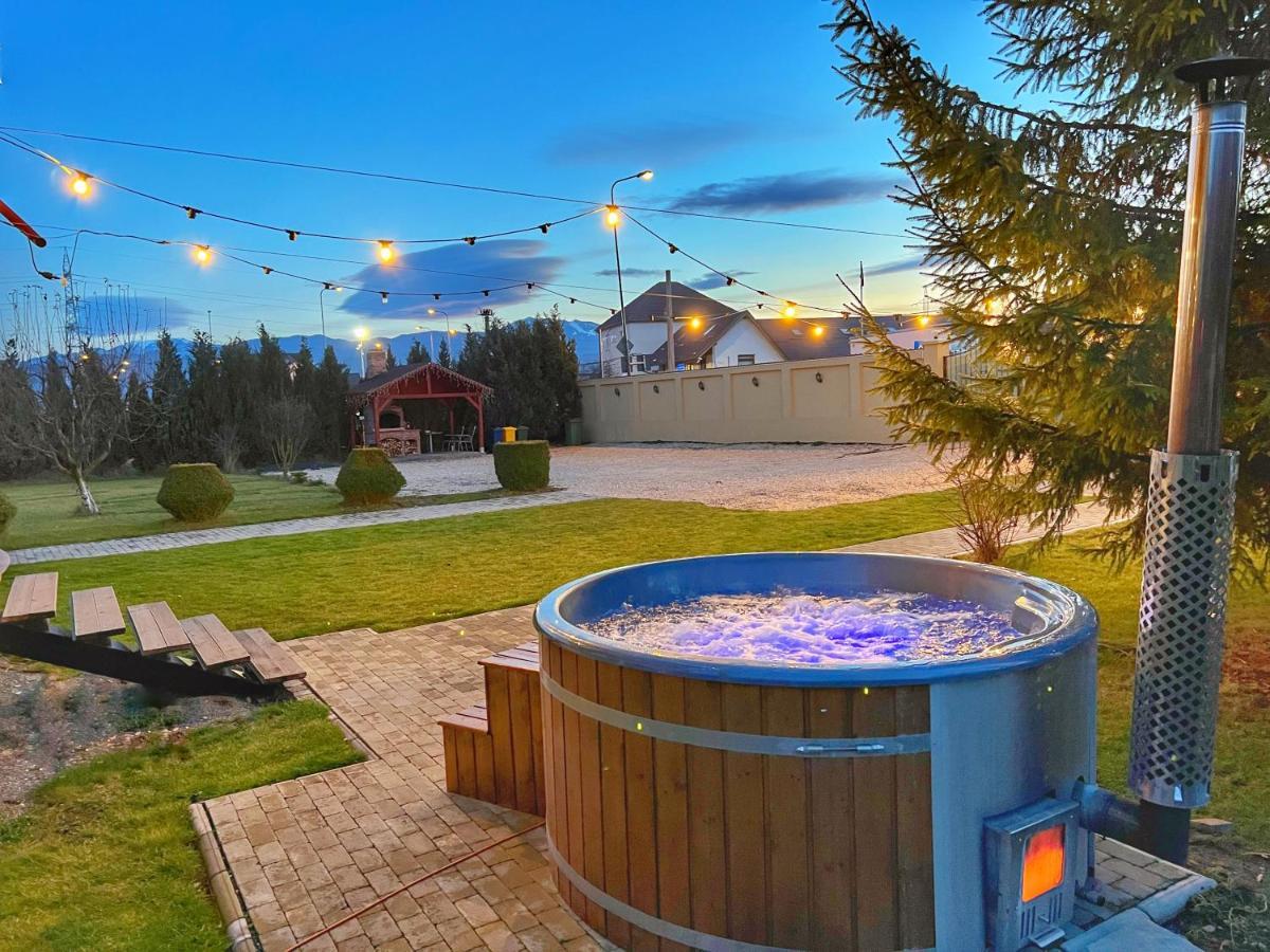Orchard Villa Brasov Exterior photo